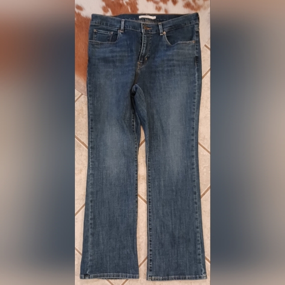 LEVI'S Red Tag Jeans sz 12 - Picture 4 of 4